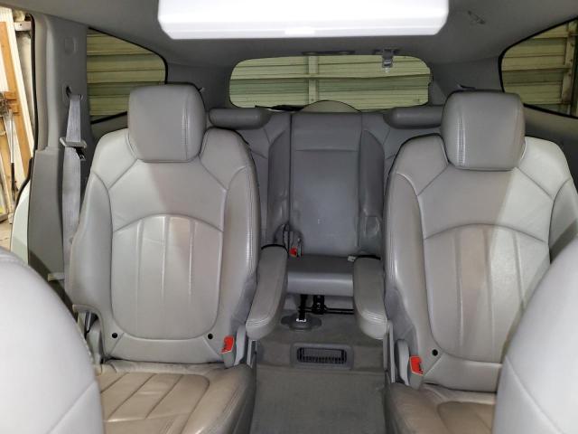 Photo 10 from auction – 2008 BUICK ENCLAVE CX with VIN 5GAEV237X8J261008