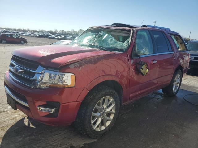 FORD EXPEDITION 2017 z numerem VIN 1FMJU2AT1HEA76673 - Zdjęcie z aukcji