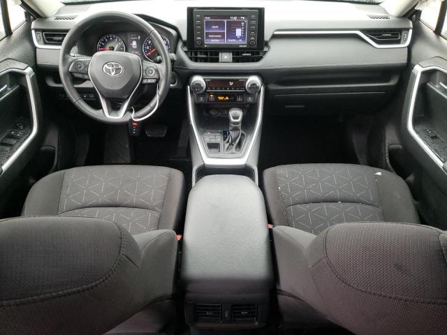 Photo 8 from auction – 2021 TOYOTA RAV4 XLE with VIN JTMP1RFV4MD078850