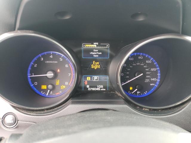 Photo 9 from auction – 2015 SUBARU OUTBACK 2. with VIN 4S4BSAHC9F3256843