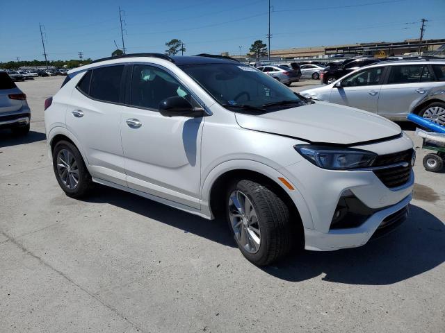 Photo 4 from auction – 2020 BUICK ENCORE GX with VIN KL4MMDSL8LB110821