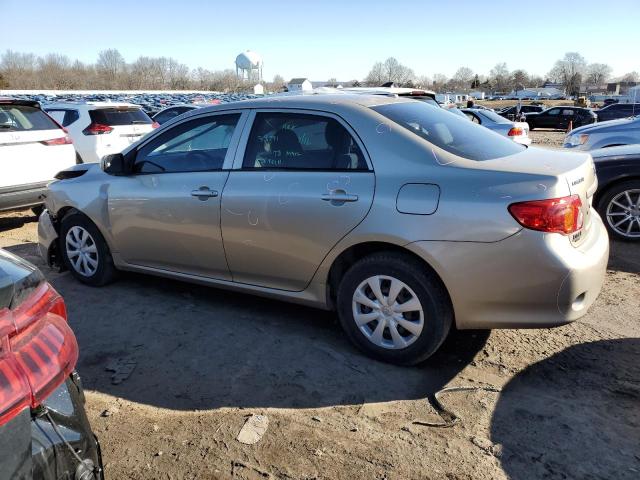 Photo 2 from auction – 2010 TOYOTA COROLLA BA with VIN 1NXBU4EE9AZ173224