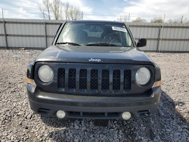 Photo 5 from auction – 2014 JEEP PATRIOT LA with VIN 1C4NJPFA1ED502768