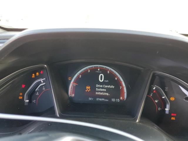 Photo 9 from auction – 2018 HONDA CIVIC SI with VIN 2HGFC1E52JH701424