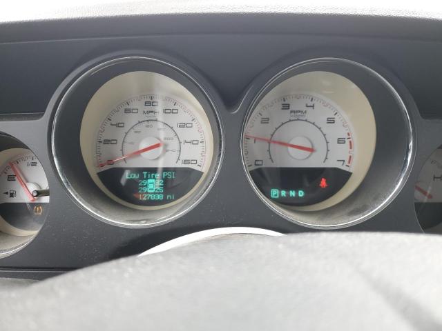 Photo 9 from auction – 2011 DODGE CHALLENGER with VIN 2B3CJ5DT9BH501495