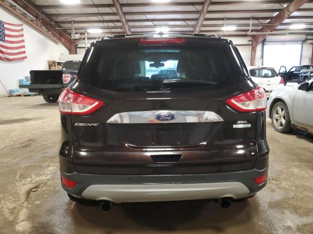 Photo 6 from auction – 2013 FORD ESCAPE SEL with VIN 1FMCU0HXXDUD23307