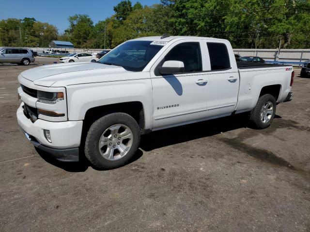 CHEVROLET SILVERADO 2017 with VIN 1GCVKREC5HZ116874 - Photo from auction