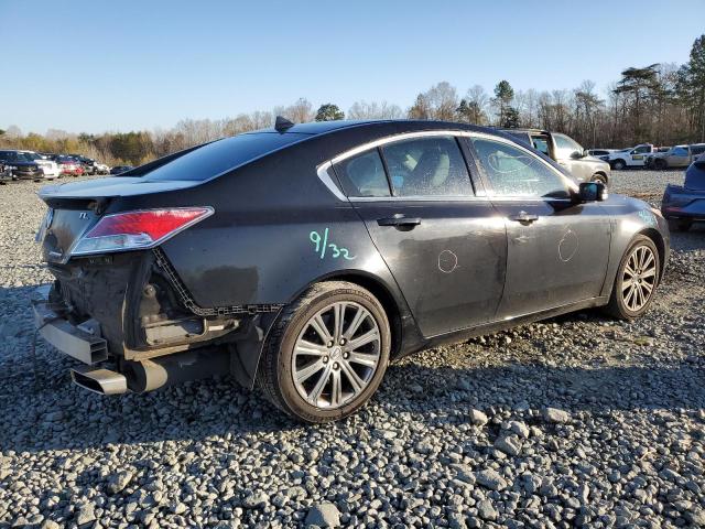 Photo 3 from auction – 2014 ACURA TL SE with VIN 19UUA8F33EA007851