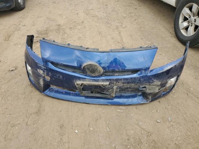 Photo 12 from auction – 2011 TOYOTA PRIUS with VIN JTDKN3DUXB1403778