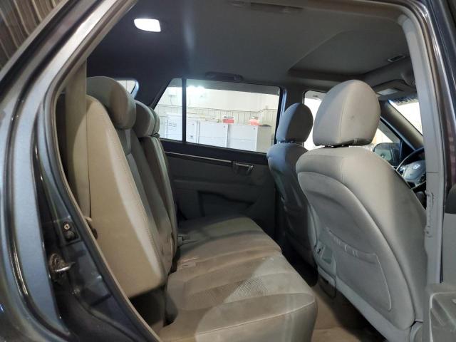 Photo 10 from auction – 2007 HYUNDAI SANTA FE S with VIN 5NMSH13E77H083774