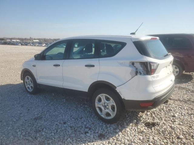 Photo 2 from auction – 2018 FORD ESCAPE S with VIN 1FMCU0F78JUB41619