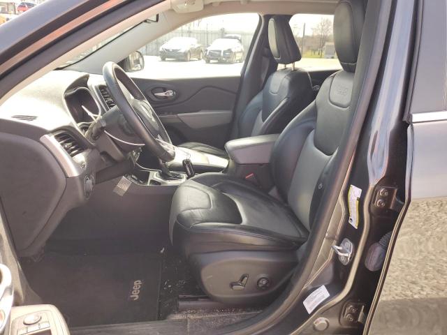 Photo 7 from auction – 2014 JEEP CHEROKEE L with VIN 1C4PJLDBXEW183095