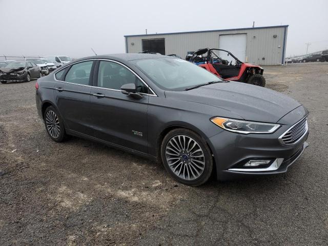 Photo 4 from auction – 2017 FORD FUSION TIT with VIN 3FA6P0SU3HR179948