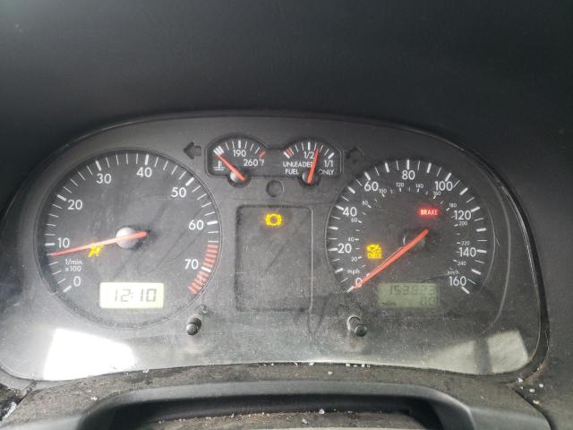 Photo 9 from auction – 2000 VOLKSWAGEN JETTA GLS with VIN 3VWSC29M6YM053941
