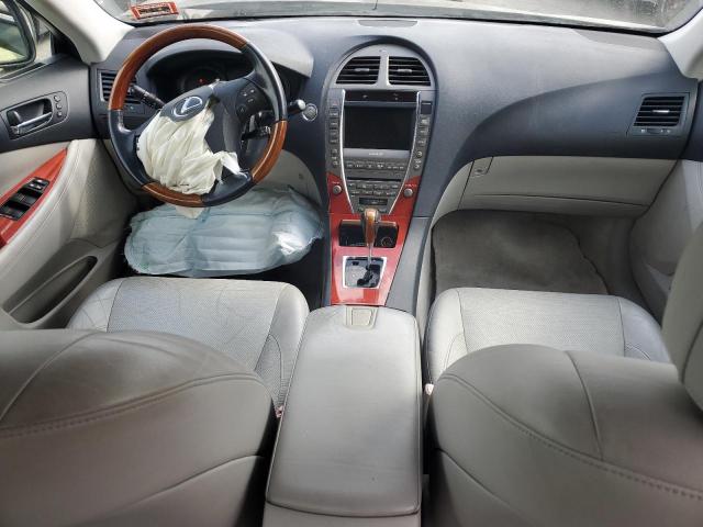 Photo 8 from auction – 2007 LEXUS ES 350 with VIN JTHBJ46G672129939