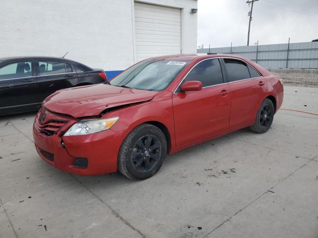 TOYOTA CAMRY BASE 2011 مع رقم تعريف المركبة 4T4BF3EK0BR186168 - صورة من المزاد