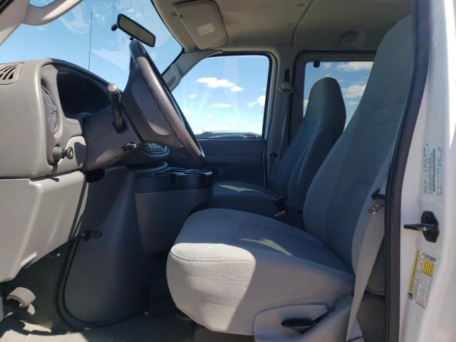 Photo 7 from auction – 2008 FORD ECONOLINE with VIN 1FBNE31L38DB25729