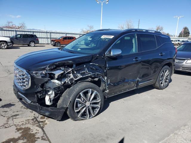 Photo 1 from auction – 2020 GMC TERRAIN DE with VIN 3GKALXEX3LL346470