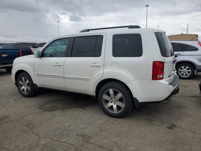 Photo 2 from auction – 2015 HONDA PILOT TOUR with VIN 5FNYF4H98FB044205