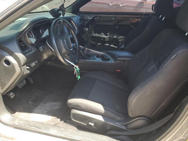 Photo 7 from auction – 2018 DODGE CHALLENGER with VIN 2C3CDZAG3JH237407