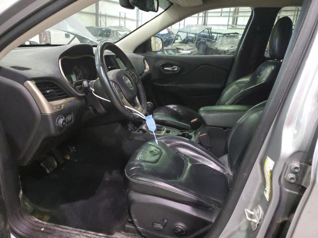 Photo 7 from auction – 2014 JEEP CHEROKEE L with VIN 1C4PJLDB7EW205845