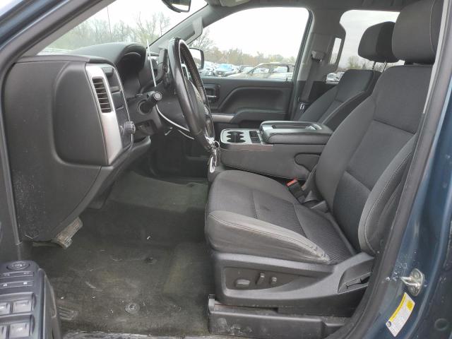 Photo 7 from auction – 2014 CHEVROLET SILVERADO with VIN 1GCRCREC3EZ105219