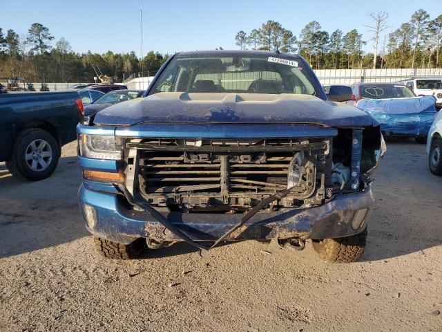 Photo 5 from auction – 2017 CHEVROLET SILVERADO with VIN 3GCUKREC9HG285145