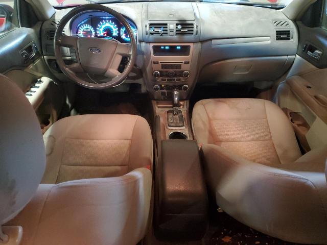 Photo 8 from auction – 2012 FORD FUSION S with VIN 3FAHP0GA2CR248709