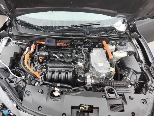 Photo 11 from auction – 2022 HONDA INSIGHT EX with VIN 19XZE4F59NE012410