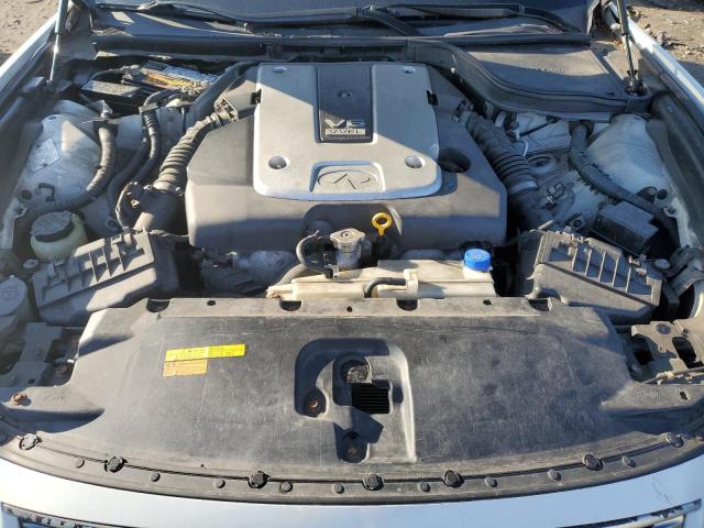 Photo 11 from auction – 2008 INFINITI G37 BASE with VIN JNKCV64E28M115502