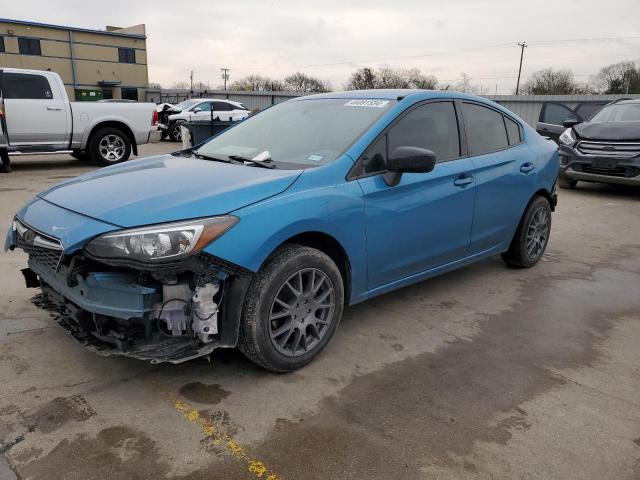 SUBARU IMPREZA 2019 con VIN 4S3GKAB63K3603638 - Foto de la subasta
