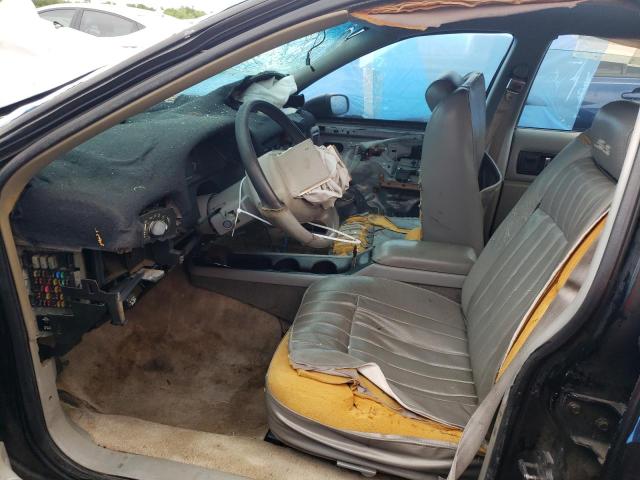 Photo 7 from auction – 1994 CHEVROLET IMPALA SS with VIN 1G1BN52P4RR175290