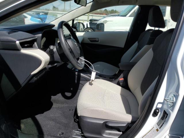 Photo 7 from auction – 2022 TOYOTA COROLLA LE with VIN JTDEPMAE4N3014024