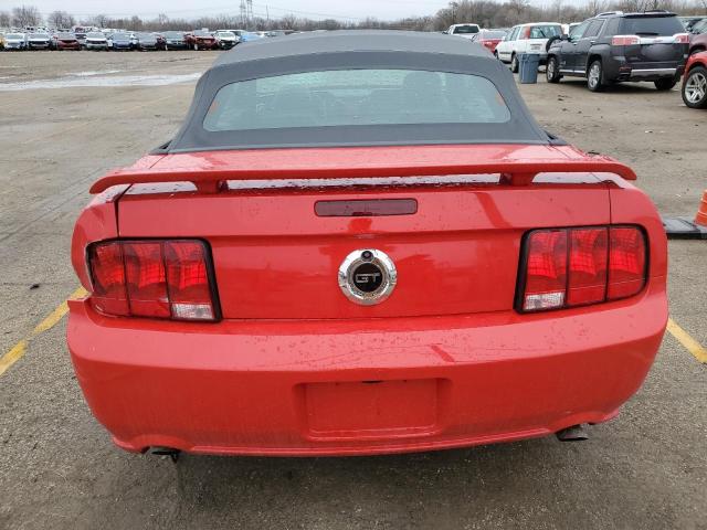 Photo 6 from auction – 2005 FORD MUSTANG GT with VIN 1ZVFT85H455259077