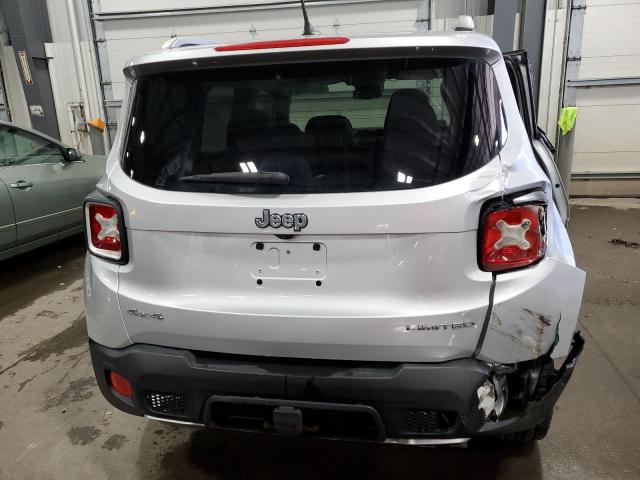 Photo 6 from auction – 2015 JEEP RENEGADE L with VIN ZACCJBDT4FPB32868
