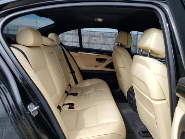 Photo 10 from auction – 2015 BMW 550 XI with VIN WBAKP9C53FD979706