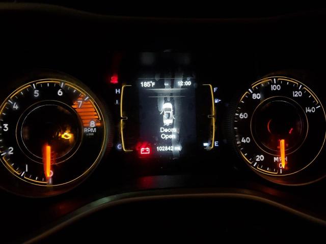 Photo 9 from auction – 2016 JEEP CHEROKEE S with VIN 1C4PJMAB5GW115008