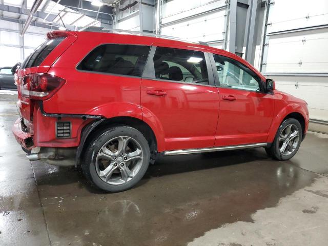 Photo 3 from auction – 2017 DODGE JOURNEY CR with VIN 3C4PDDGG8HT697476