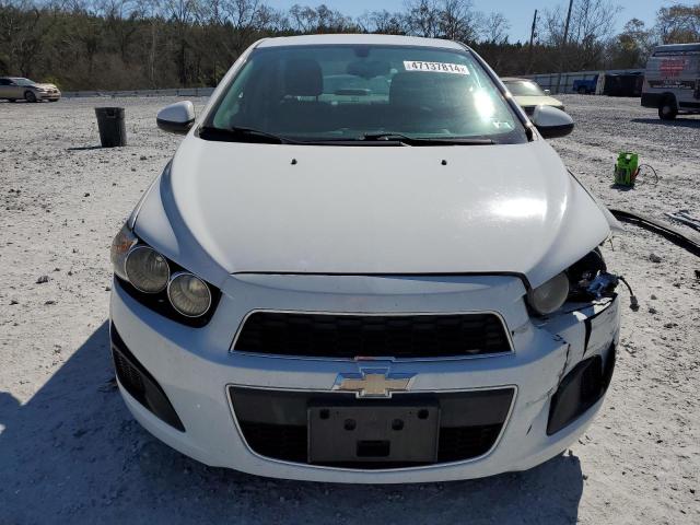 Photo 5 from auction – 2014 CHEVROLET SONIC LT with VIN 1G1JC5SH5E4243291