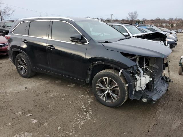 Photo 4 from auction – 2016 TOYOTA HIGHLANDER with VIN 5TDKKRFH5GS187313