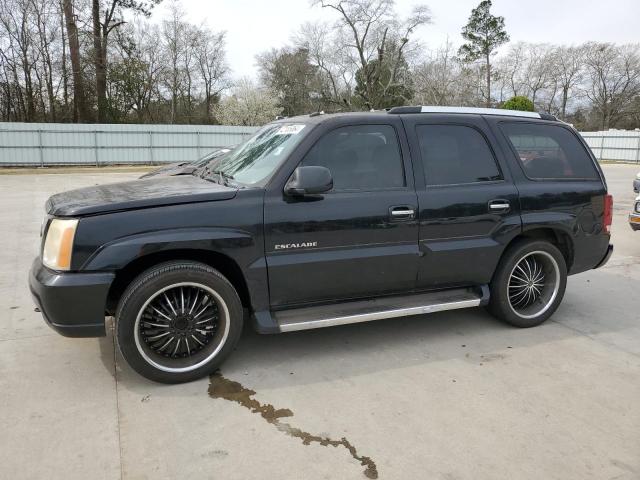 CADILLAC ESCALADE L 2005 with VIN 1GYEC63NX5R208214 - Photo from auction