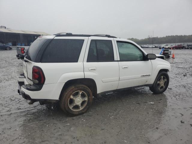 Photo 3 from auction – 2004 CHEVROLET TRAILBLAZE with VIN 1GNDS13S842262509