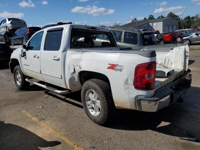 Photo 2 from auction – 2012 CHEVROLET SILVERADO with VIN 1GCPKTE77CF234993