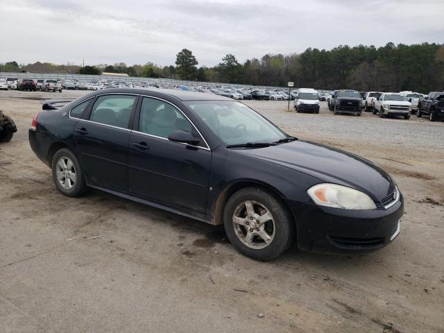 Photo 4 from auction – 2009 CHEVROLET IMPALA 1LT with VIN 2G1WT57K791124699