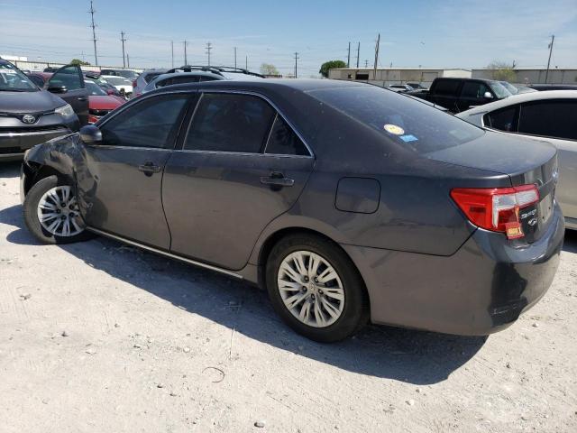 Photo 2 from auction – 2012 TOYOTA CAMRY BASE with VIN 4T4BF1FK0CR213034