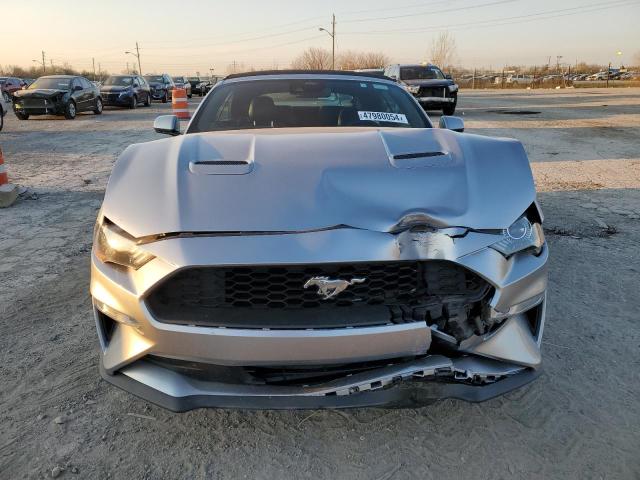 Photo 5 from auction – 2021 FORD MUSTANG with VIN 1FATP8UH3M5125449