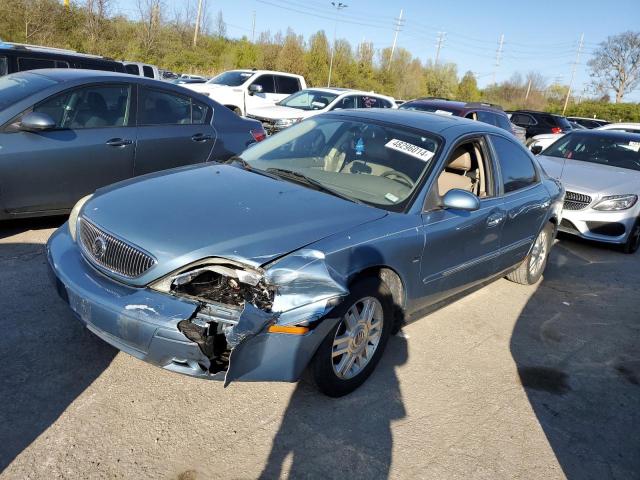 MERCURY SABLE LS P 2005 with VIN 1MEFM55S75A627509 - Photo from auction