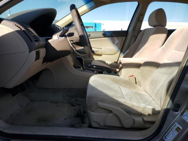 Photo 7 from auction – 2007 HONDA ACCORD VAL with VIN JHMCM56187C009339