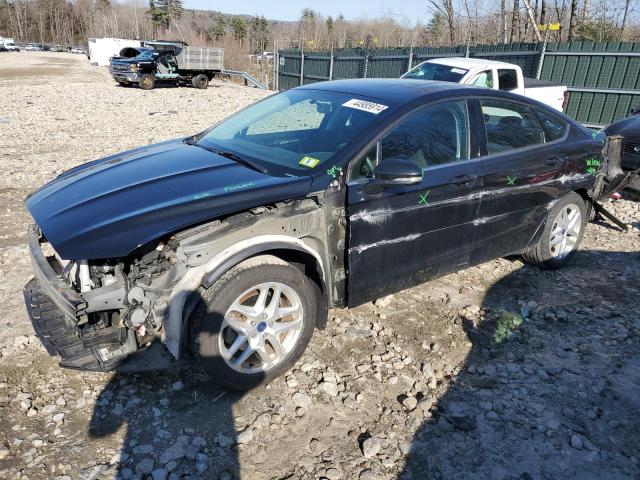 FORD FUSION SE 2015 with VIN 1FA6P0HD9F5100628 - Photo from auction