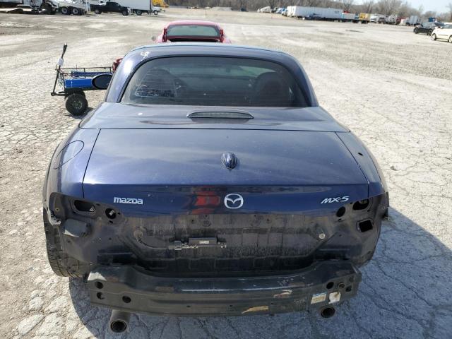 Photo 10 from auction – 2009 MAZDA MX-5 MIATA with VIN JM1NC26F190201066